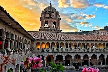 City tour in Cusco.