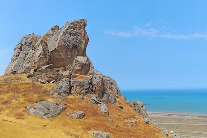 ピンクレイク＆キャンディマウンテンズオールインクルーシブツアー