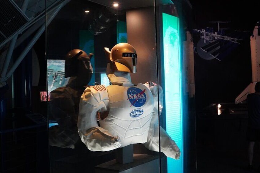 8-Hour Nasa Space Center and Best of Galveston Tour