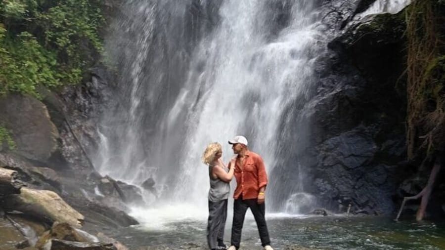 Sinharaja Rain Forrest Waterfall Tour
