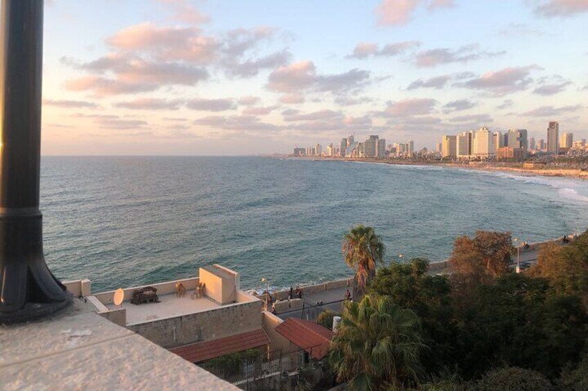 Tel Aviv Walking Tour