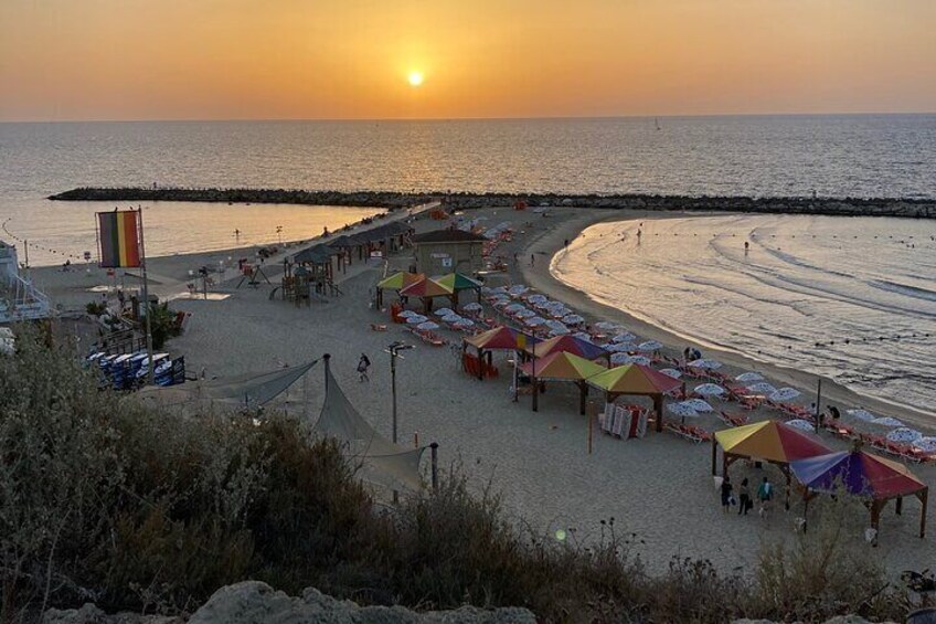 Tel Aviv Walking Tour
