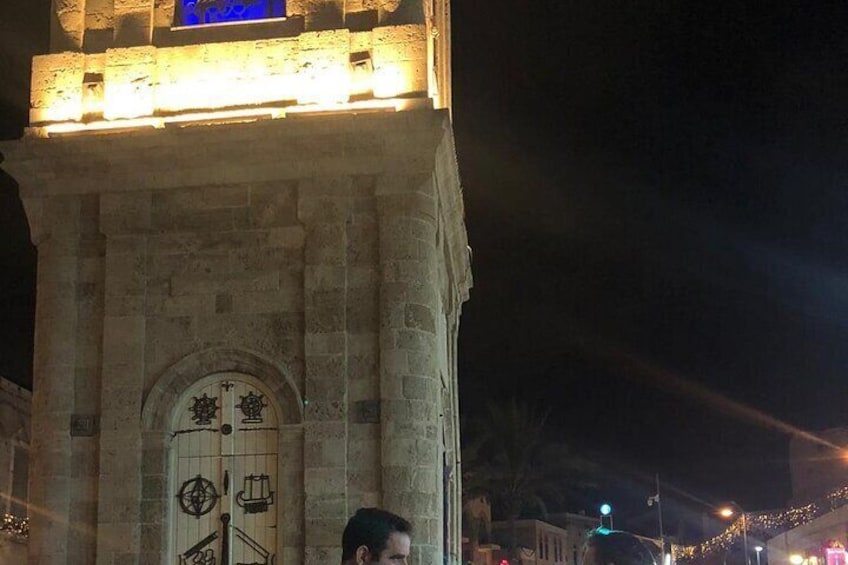 Tel Aviv Walking Tour