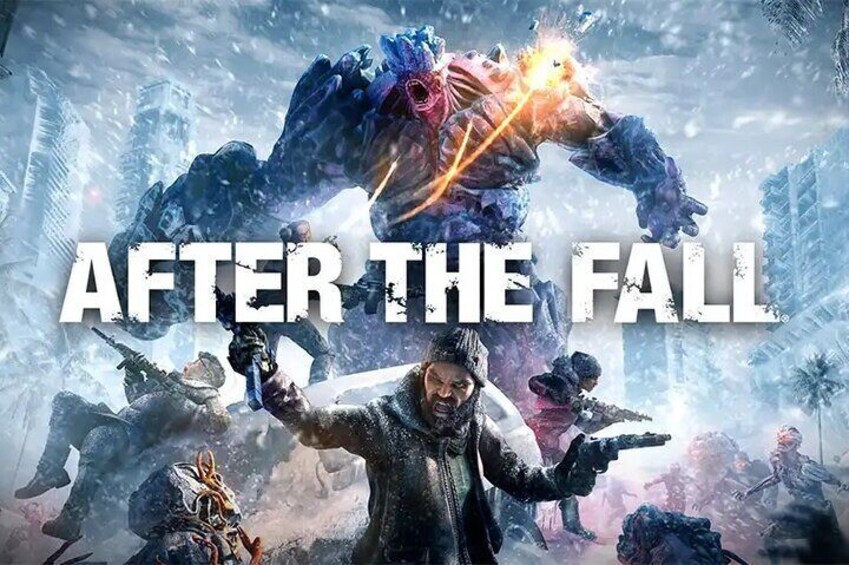 VR Zombie Survival After The Fall