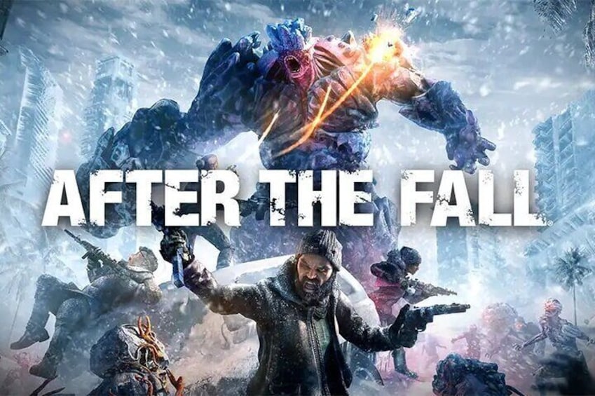 VR Zombie Survival After The Fall