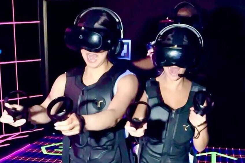 VR Zombie Survival After The Fall