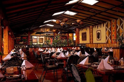 Experience The Carnivore Restaurant in Nairobi