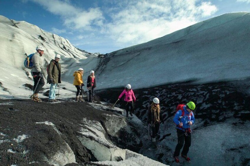 Glacier Hike