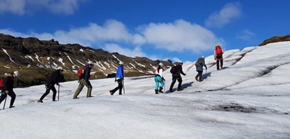 Glacier Hike