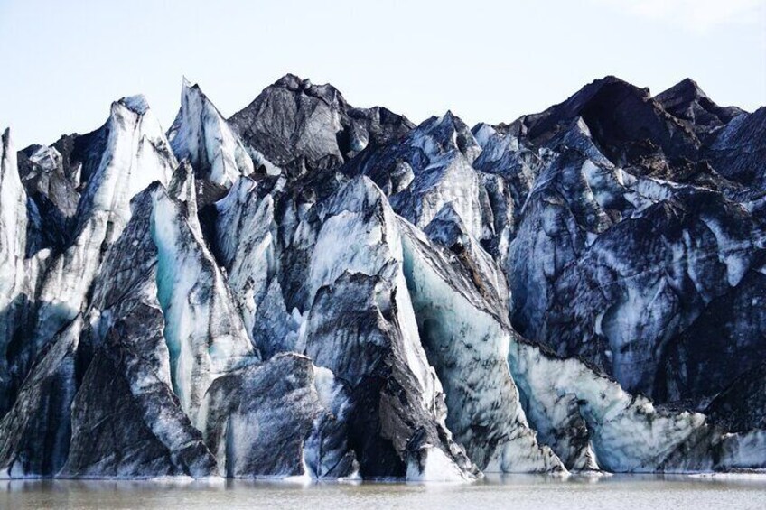 Glacier Hike on Sólheimajökull