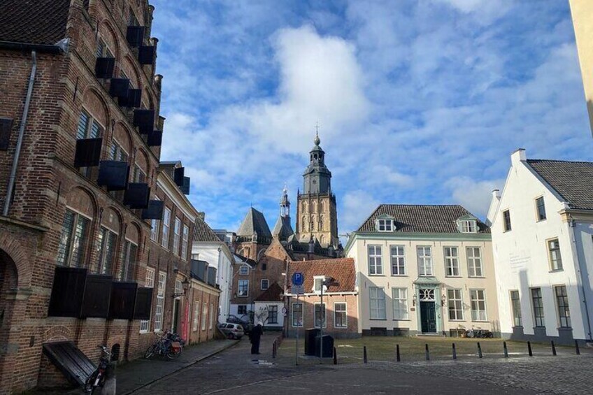 Escape The City Zutphen City Walk With Puzzles