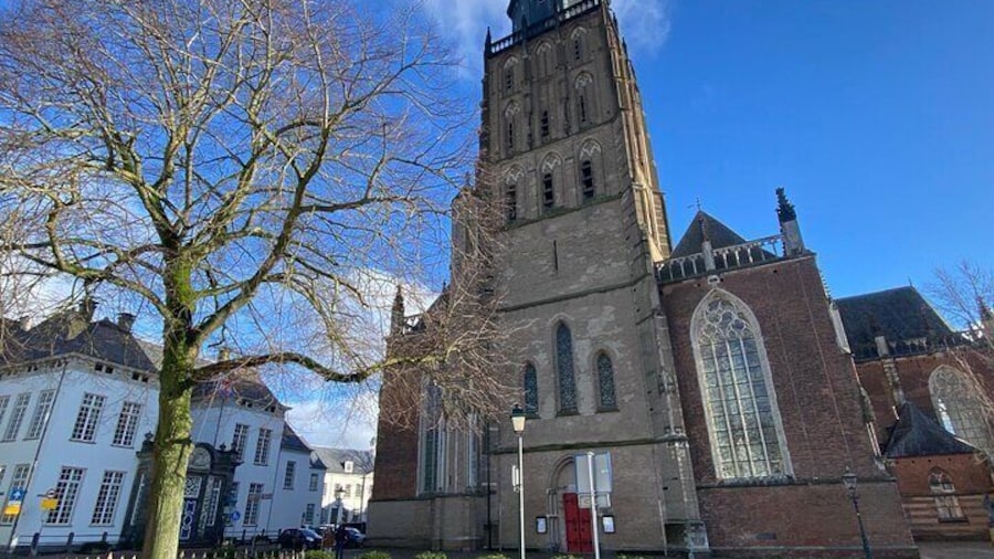 Escape The City Zutphen City Walk With Puzzles