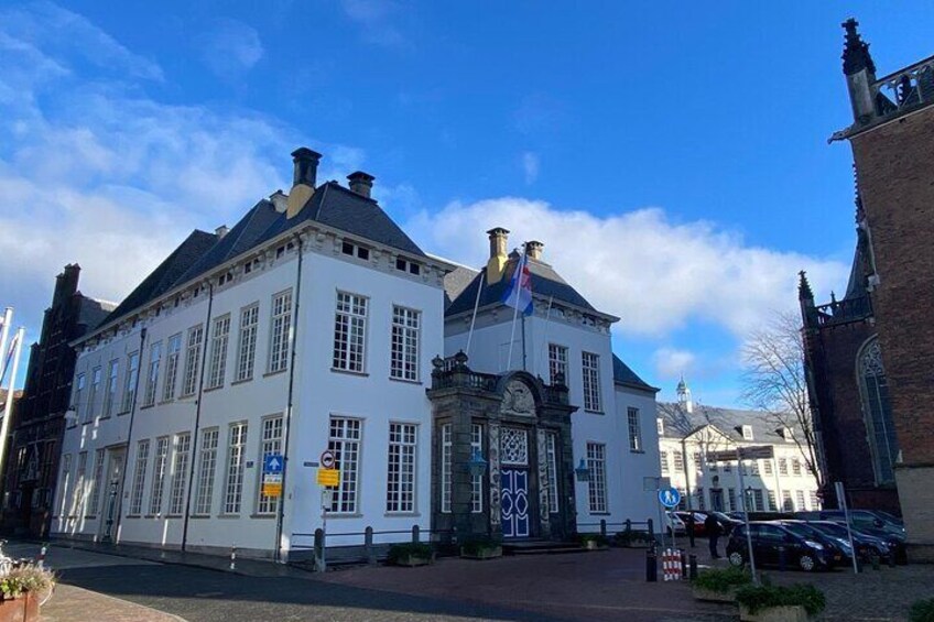 Escape The City Zutphen City Walk With Puzzles
