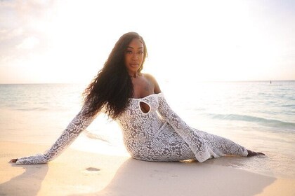 Professional Sunset Photoshoot in Aruba