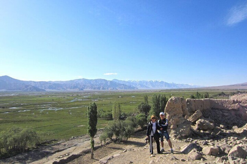 Tashkorgan Grassland
