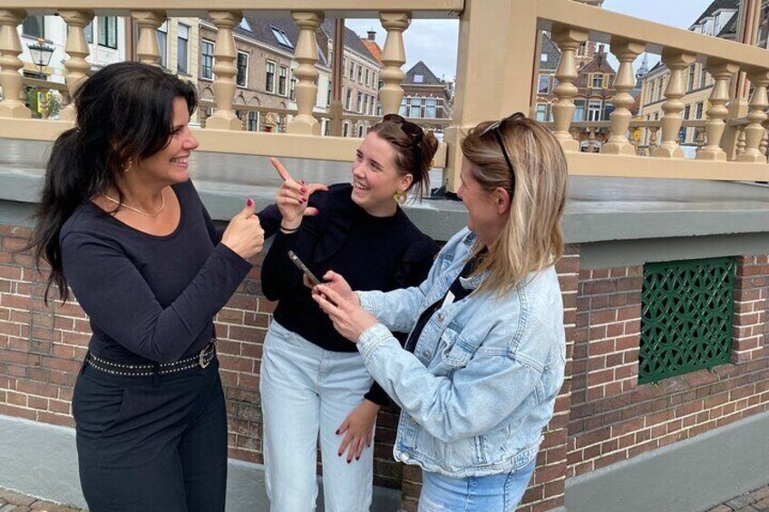 Escape The City Rheine City Walk With Puzzles