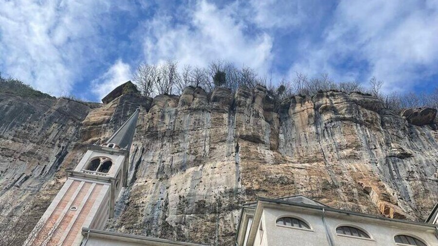 From Verona: Madonna della Corona Shrine Day Trip