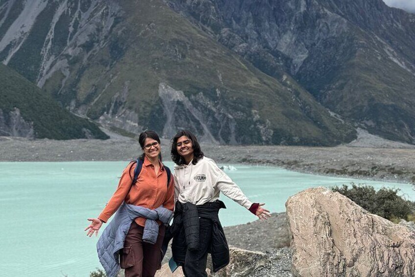 Mt Cook Full Day Private Tour Via Lake Tekapo From Christchurch