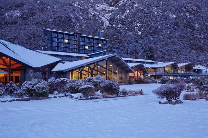 Mt Cook Full Day Private Tour Via Lake Tekapo From Christchurch