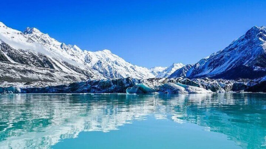 Mt Cook Full Day Private Tour Via Lake Tekapo From Christchurch