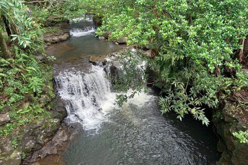 Chamouny Waterfalls! 