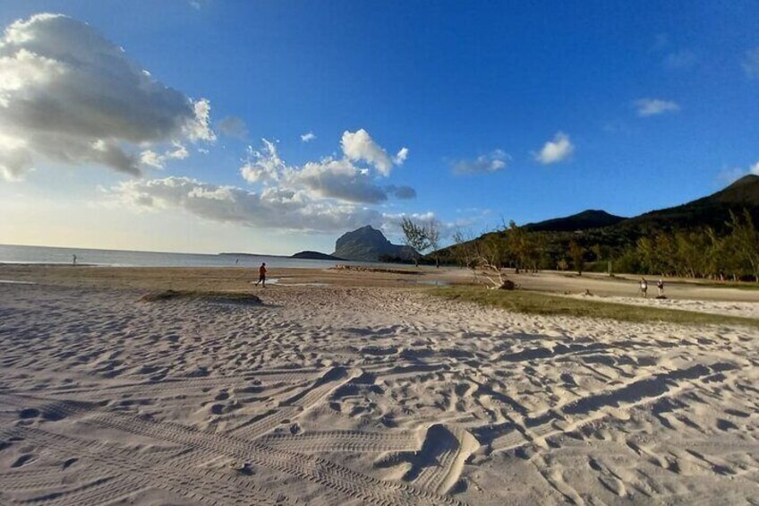 Le Morne! 