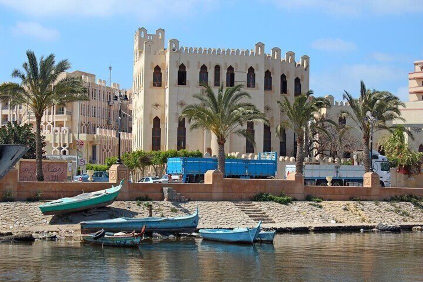 Rosetta from Alexandria