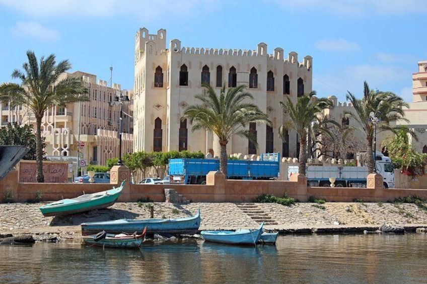 Rosetta from Alexandria