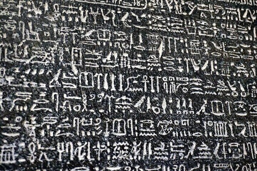 Rosetta from Alexandria