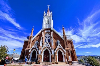 Virginia City Scavenger Hunt Walking Tour and Game