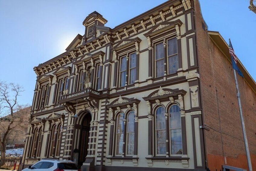 Virginia City Scavenger Hunt Walking Tour and Game
