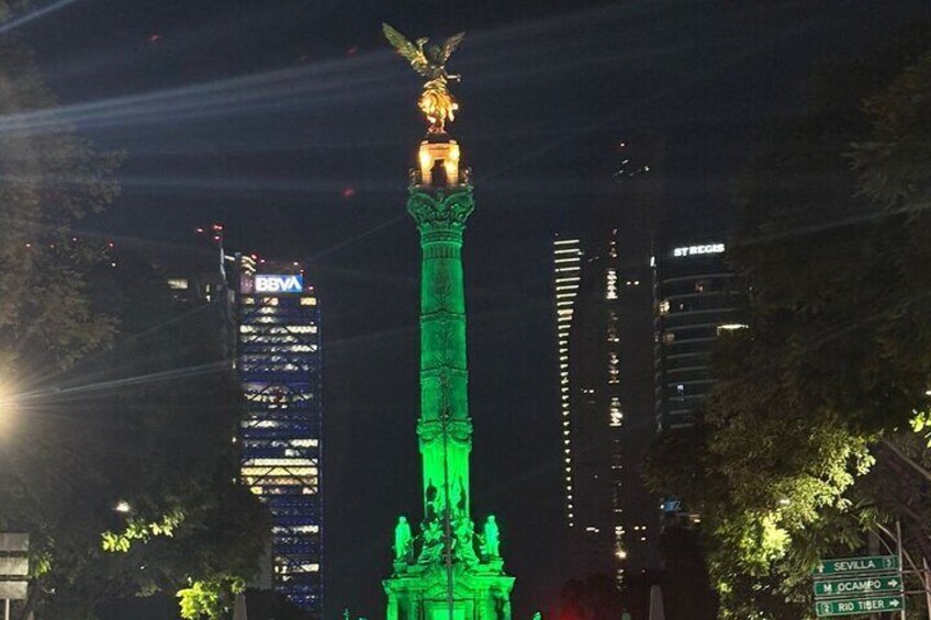 Ángel de la Independencia