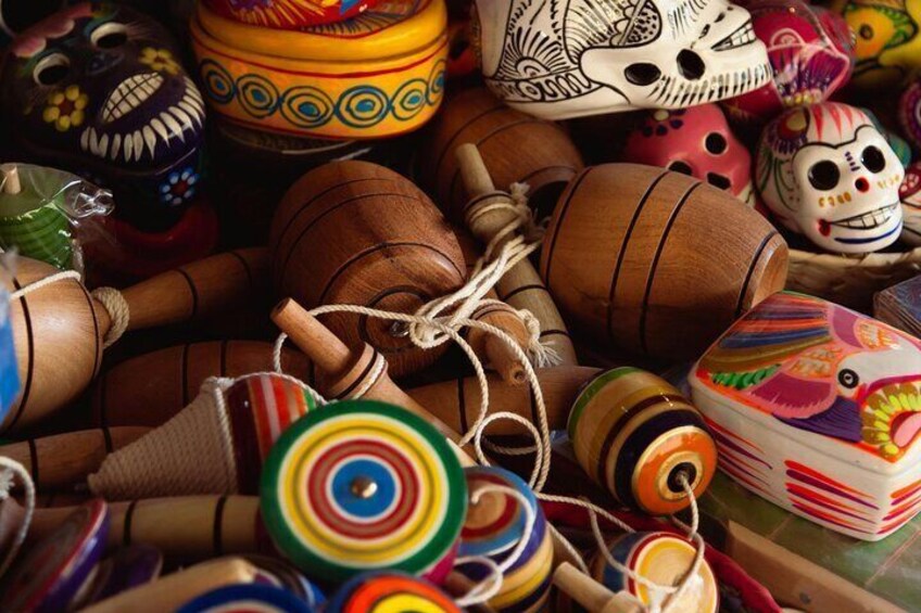 Craft market