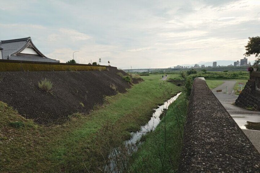 Day Trip Gifu Highlight Tour by Public Transportation from Nagoya