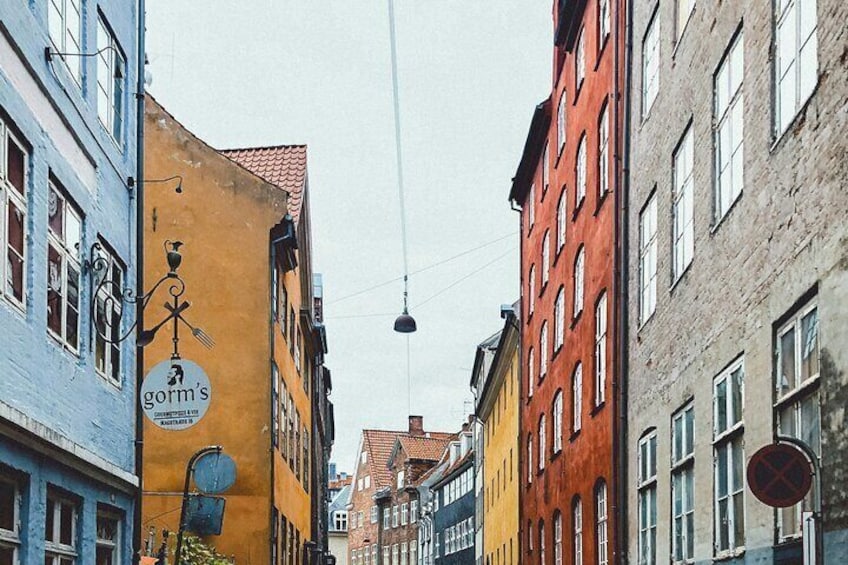 Copenhagen Old Town's Culinary, Pub and Culture Tour