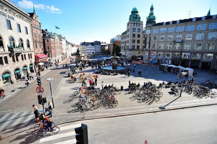 Gammeltorv (The Old square)