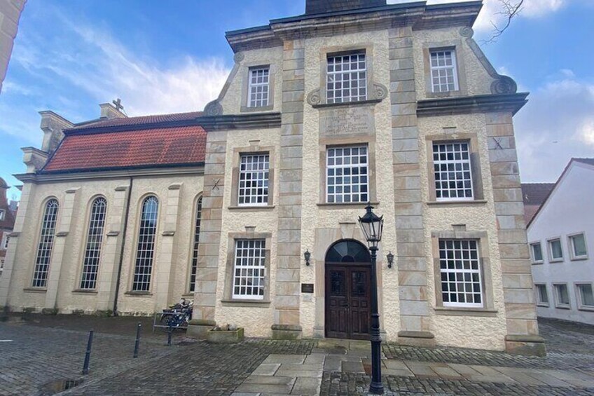 Escape The City Lingen City Walk With Puzzles