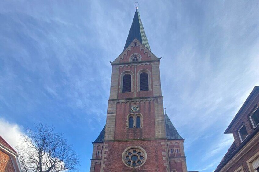 Escape The City Lingen City Walk With Puzzles