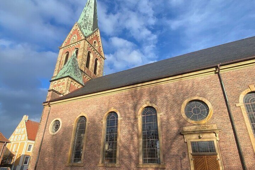 Escape The City Lingen City Walk With Puzzles