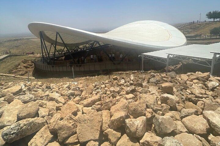 Sanliurfa Archaeology Museum Private Minivan Trip