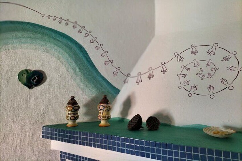 Sardinian Weaving Workshop in Villacidro