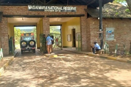 6 Días Masai Mara, Lago Nakuru y Naivasha con Amboseli Safari