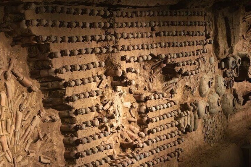 Private Xian Tour to Han Yang Ling Museum