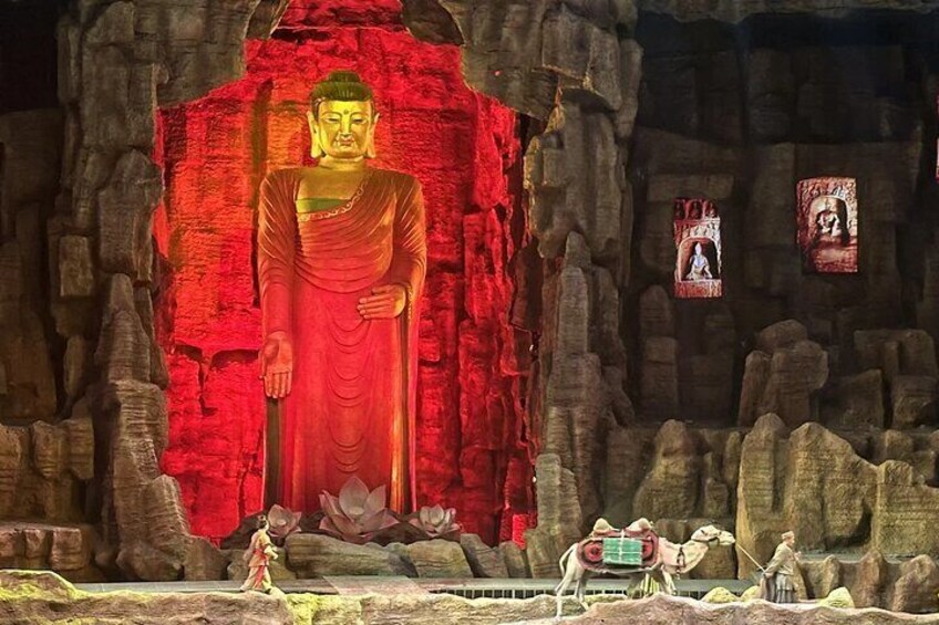 Private Xian Tour to Han Yang Ling Museum