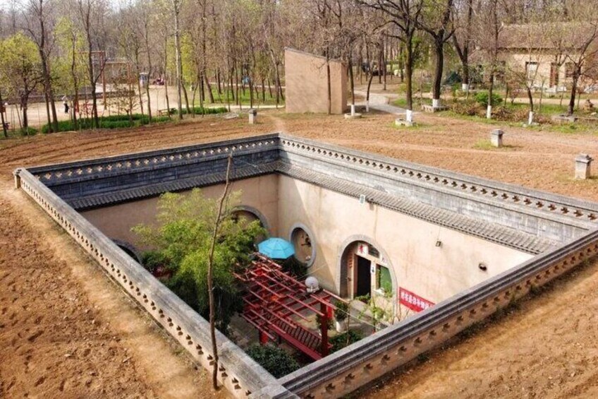 Private Xian Tour to Han Yang Ling Museum