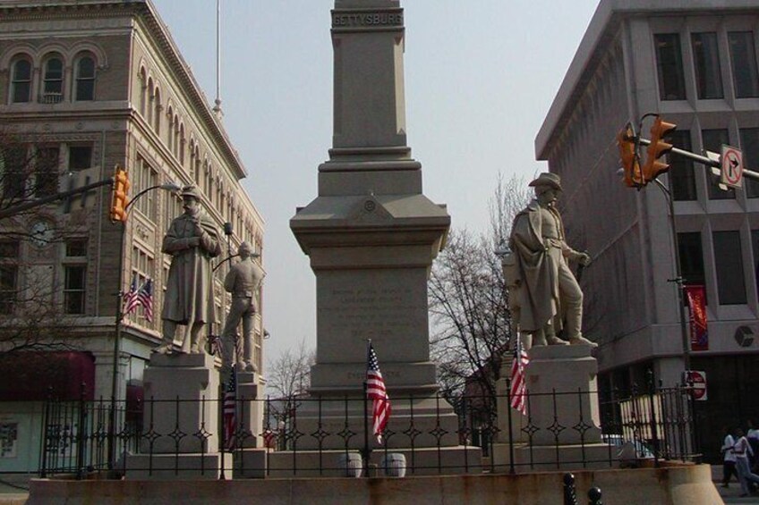 Ghost Tour of Lancaster