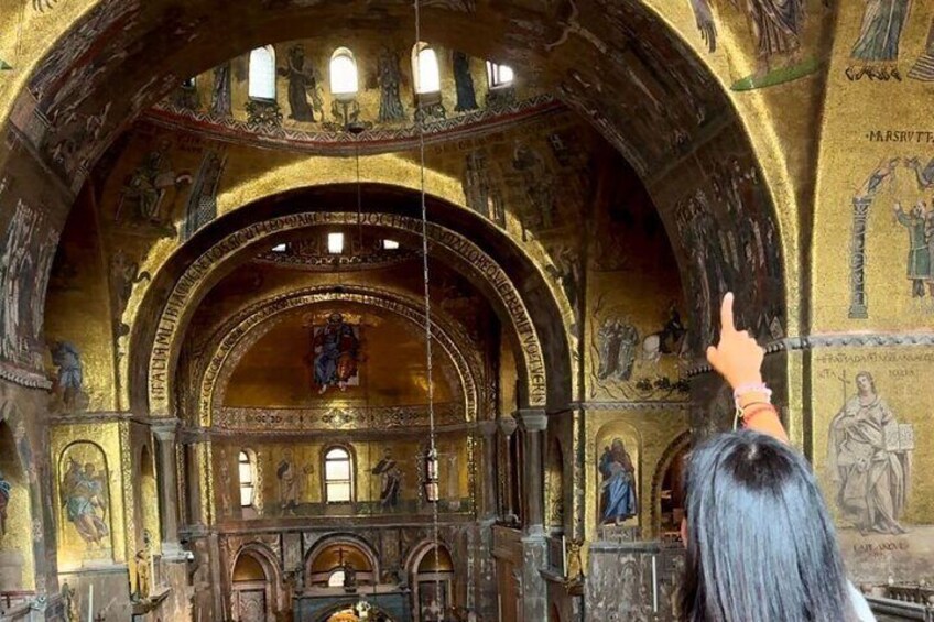 Skip the Line Tickets for St Mark's Basilica and Civic Museums