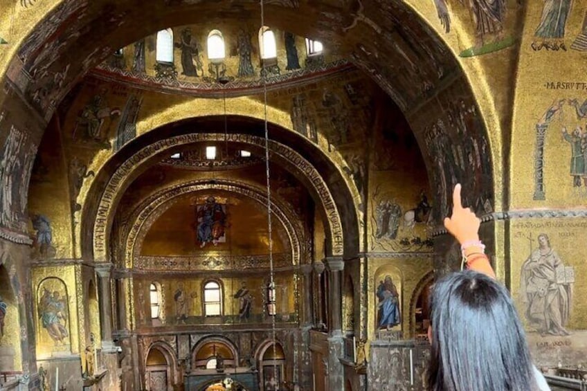 Skip the Line Tickets for St Mark's Basilica and Civic Museums
