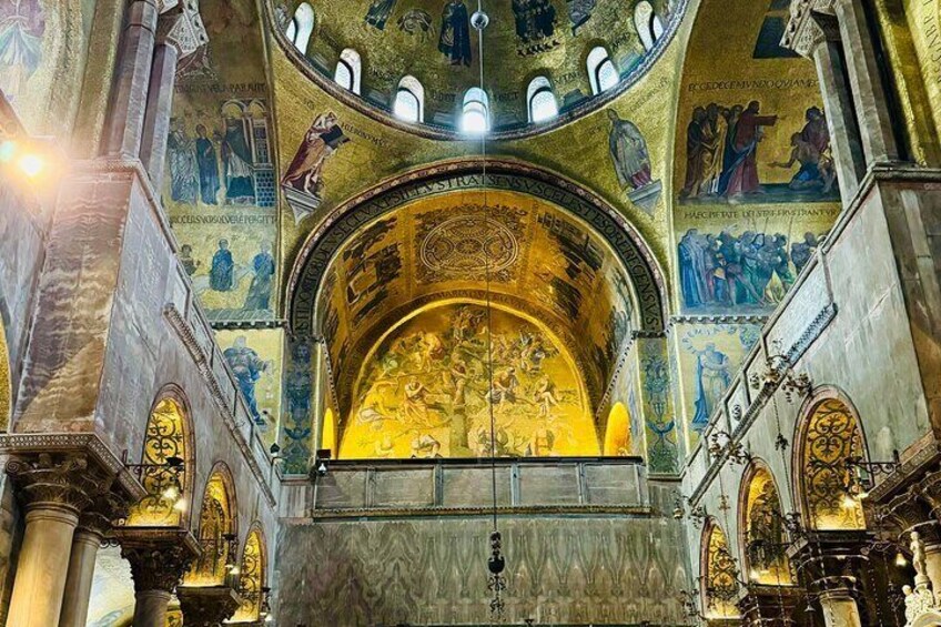 Skip the Line Tickets for St Mark's Basilica and Civic Museums