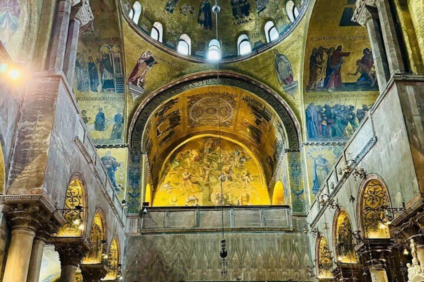 Skip the Line Tickets for St Mark's Basilica and Civic Museums